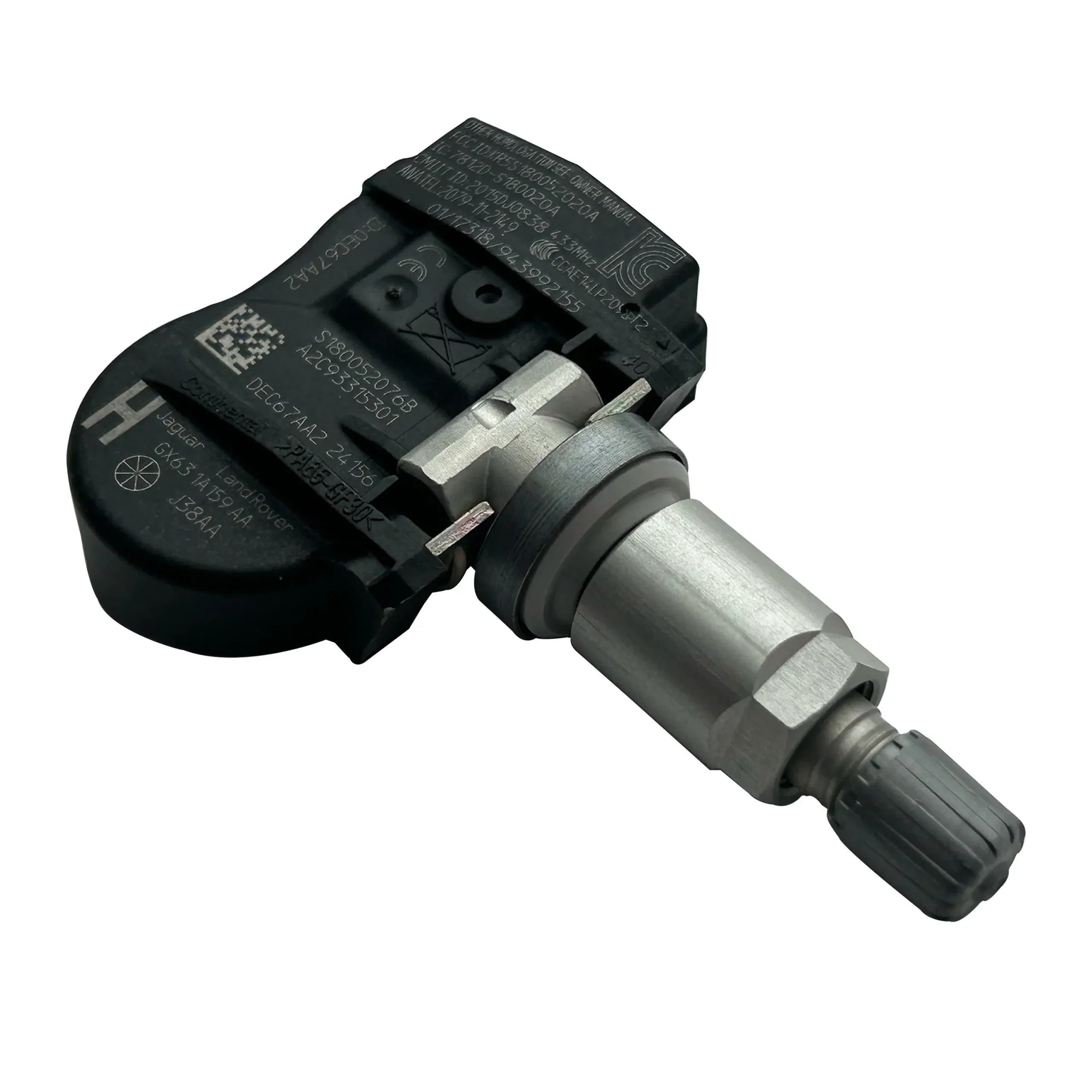 Tyre Pressure Monitoring System (TPMS) Sensor x1 for Land Rover Freelander 2 - OE - Image 2